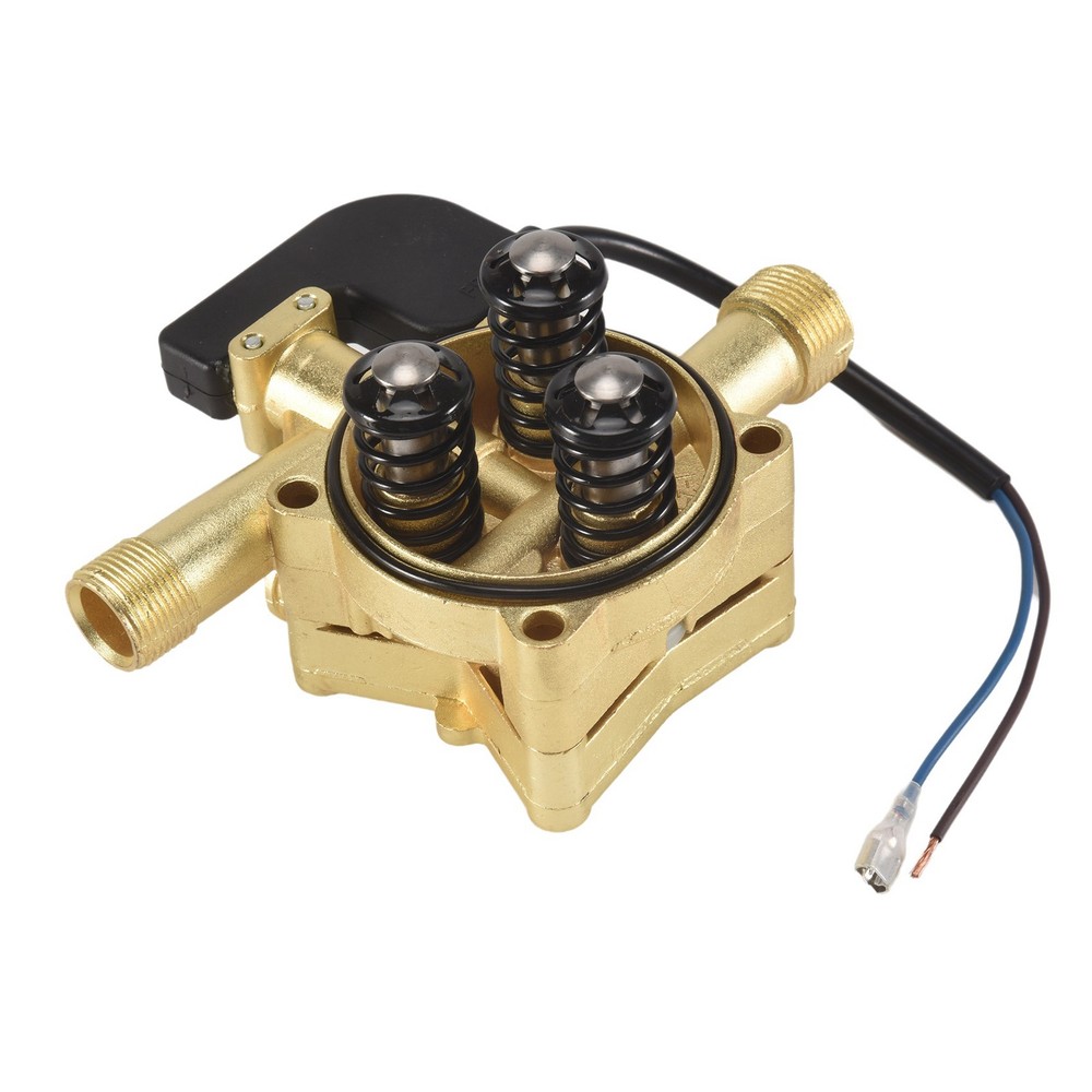 220V Portable High Pressure Pump Washer for Household Cleaning Machine
