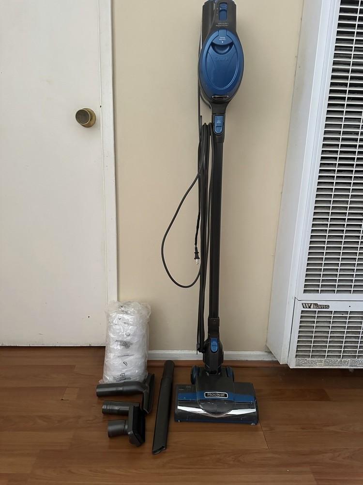 Shark Vacuum Cleaner – Works Perfectly + 21 Months of Free Filters & Extras!