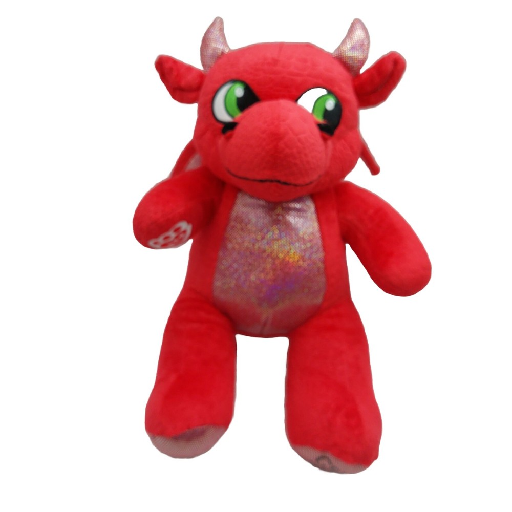 Great Wolf Lodge Dragon Plush Stuffed Animal 15