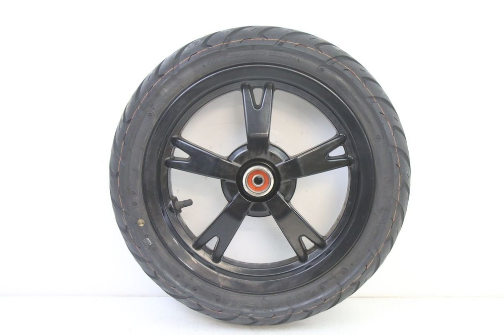 FRONT RIM AND TIRE - PEUGEOT KISBEE 4T 50 ( 2018 - 2022)