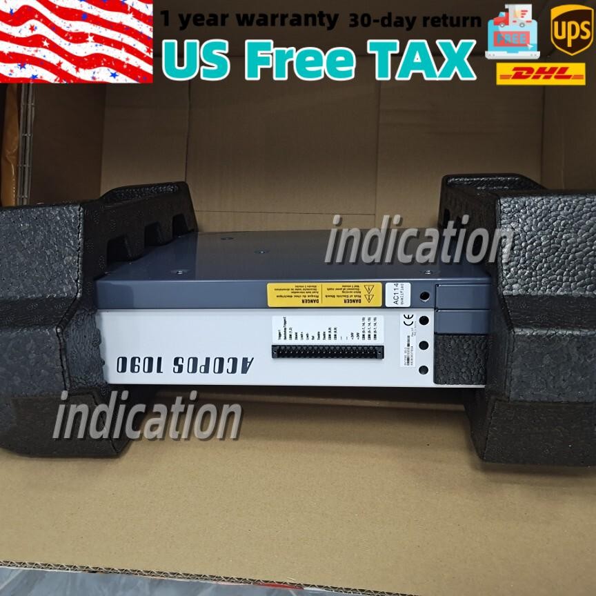 1PC B&R ACOPOS 1045 SERVO DRIVER 8V1045.001-2 NEW FREE EXPEDITED SHIPPING