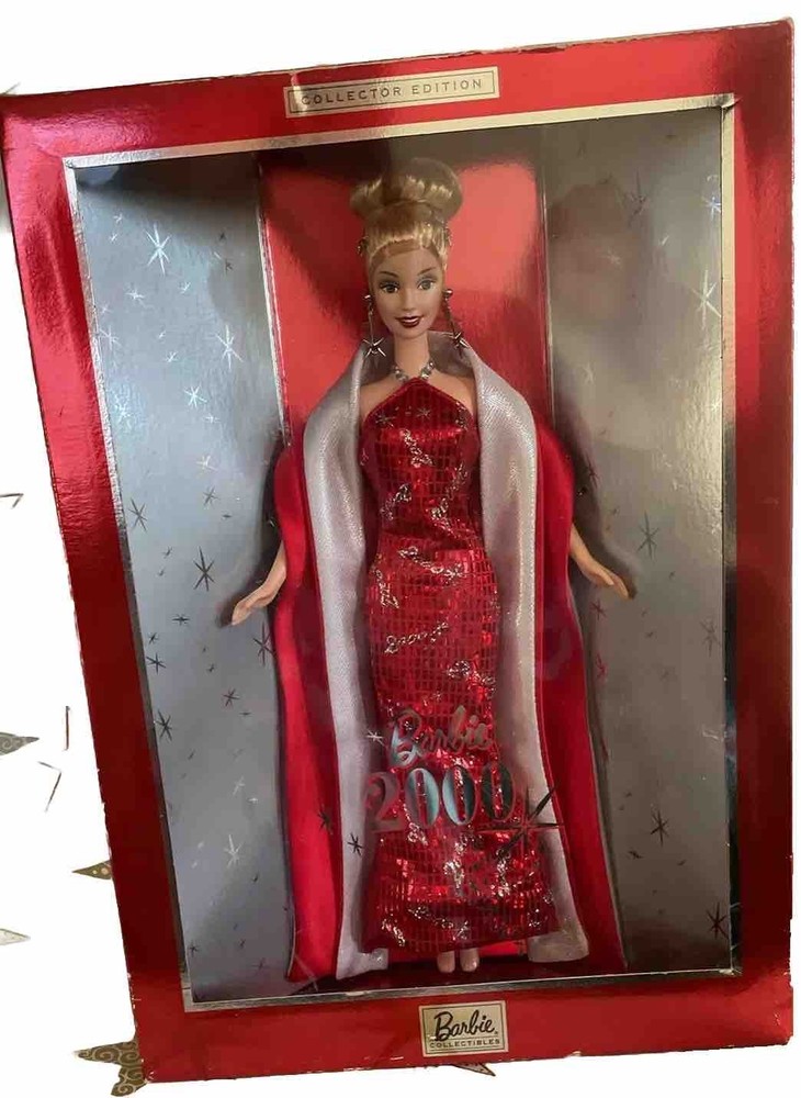 Barbie 2000 Collector Edition by Mattel Brand New in Box