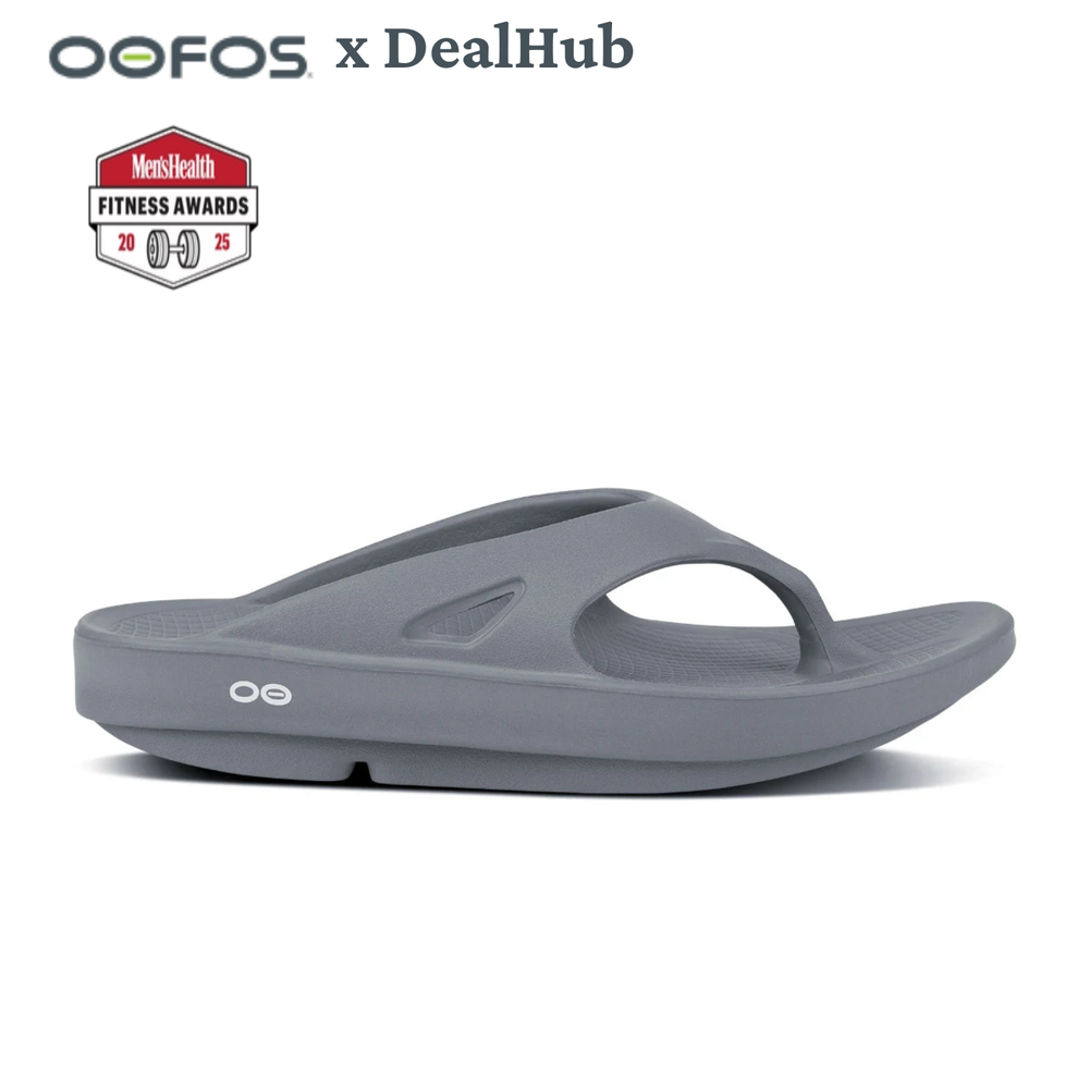 Men's OOriginal Sandal - Slate- NEW SALE!!!