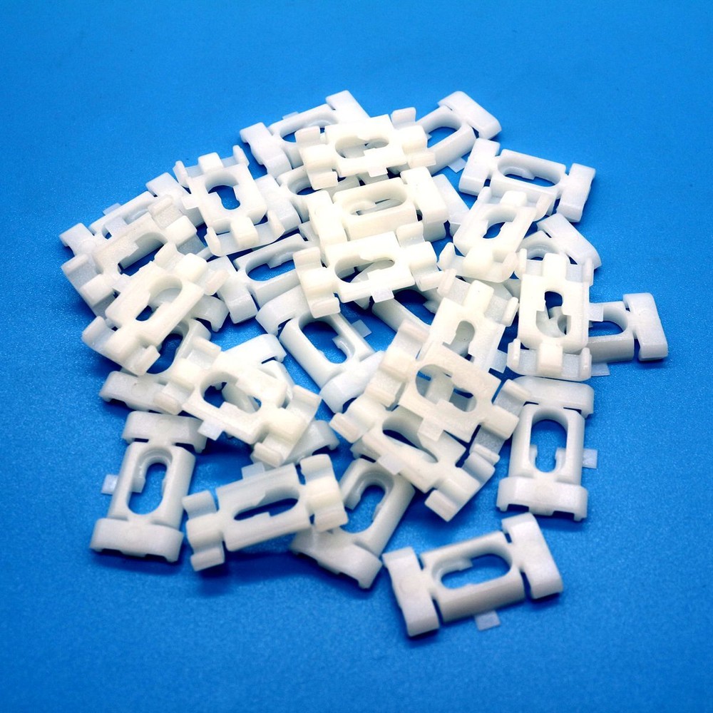 New 25Pcs Vinyl Top Roof Molding Trim Mounting Clip For GM Chevrolet 15633873