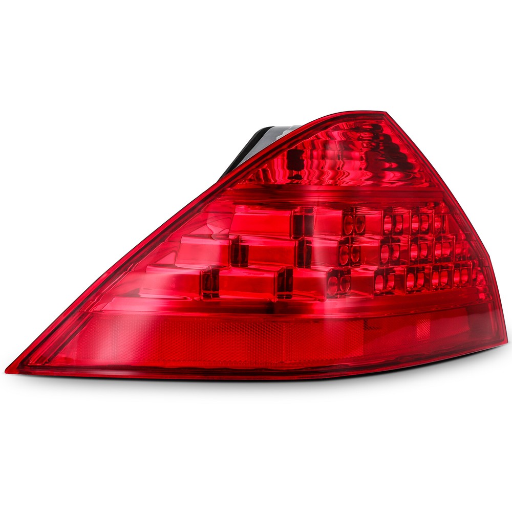 LED Tail Light Assembly Left Driver Side Brake Lamps For Honda Accord 2006-2007