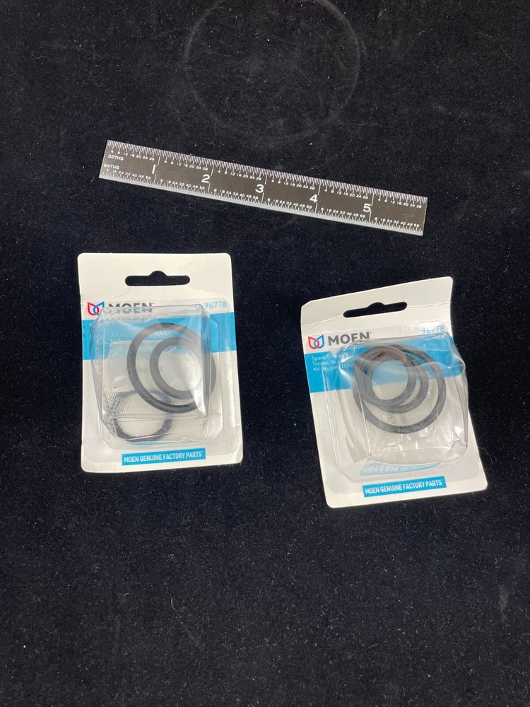 Moen 96778 Spout O-Ring Kit New Faucet Repair Parts