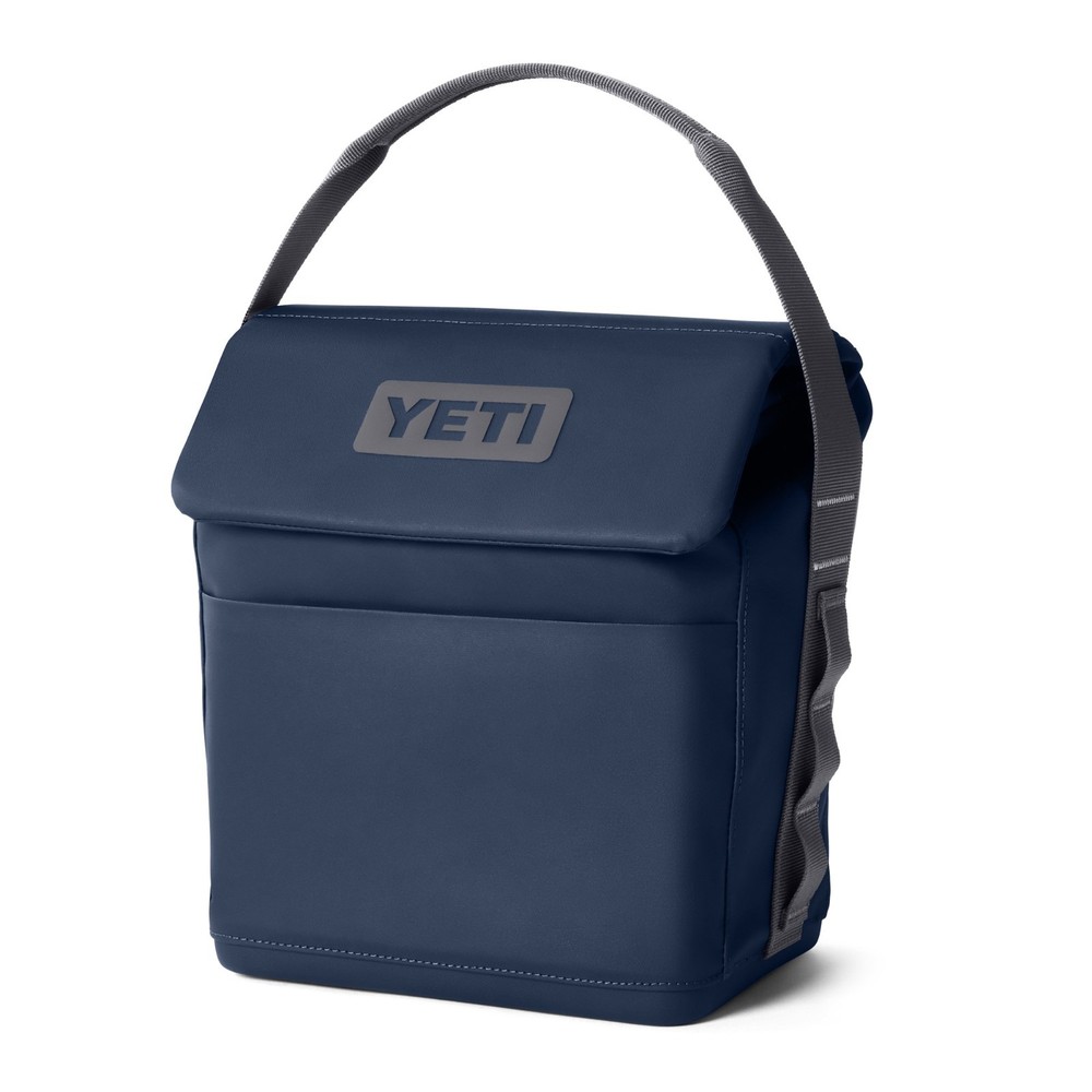 YETI Daytrip 6L Insulated Lunch Bag in Navy Blue