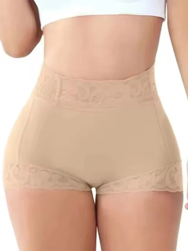2025 Hourglass BBL Shapewear Tummy Control Shorts Body Girdles