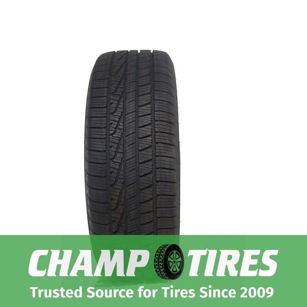 Set Of 4 P245/55R19 Goodyear New Assurance Weather Ready 103 H New 11/32nds