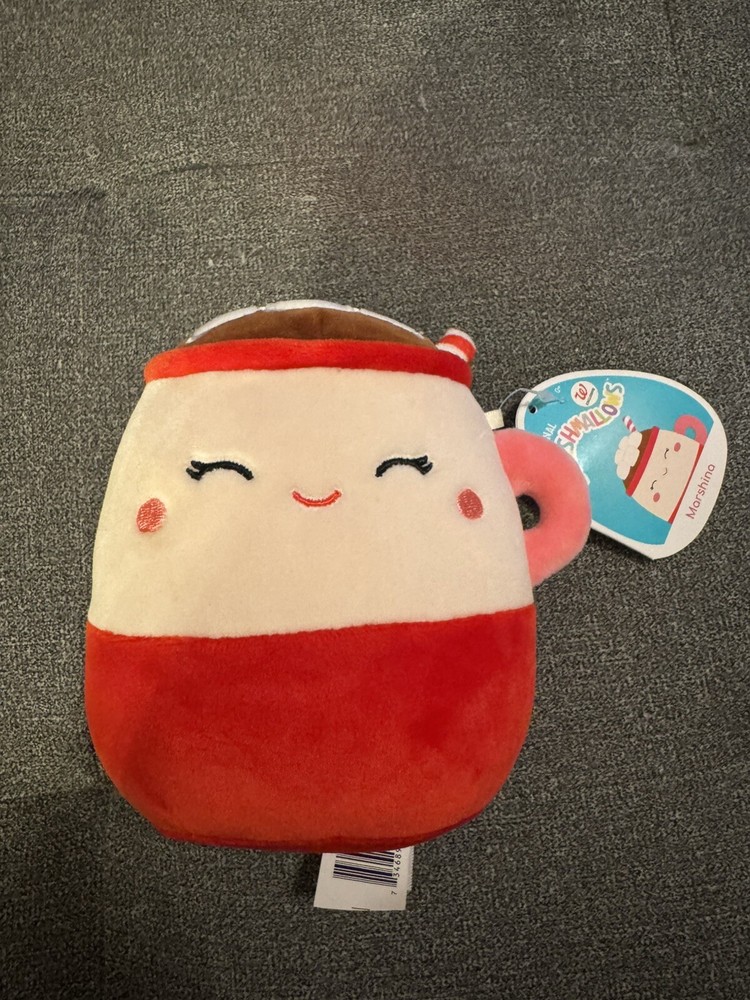 Marshina 5 inch Squishmallow