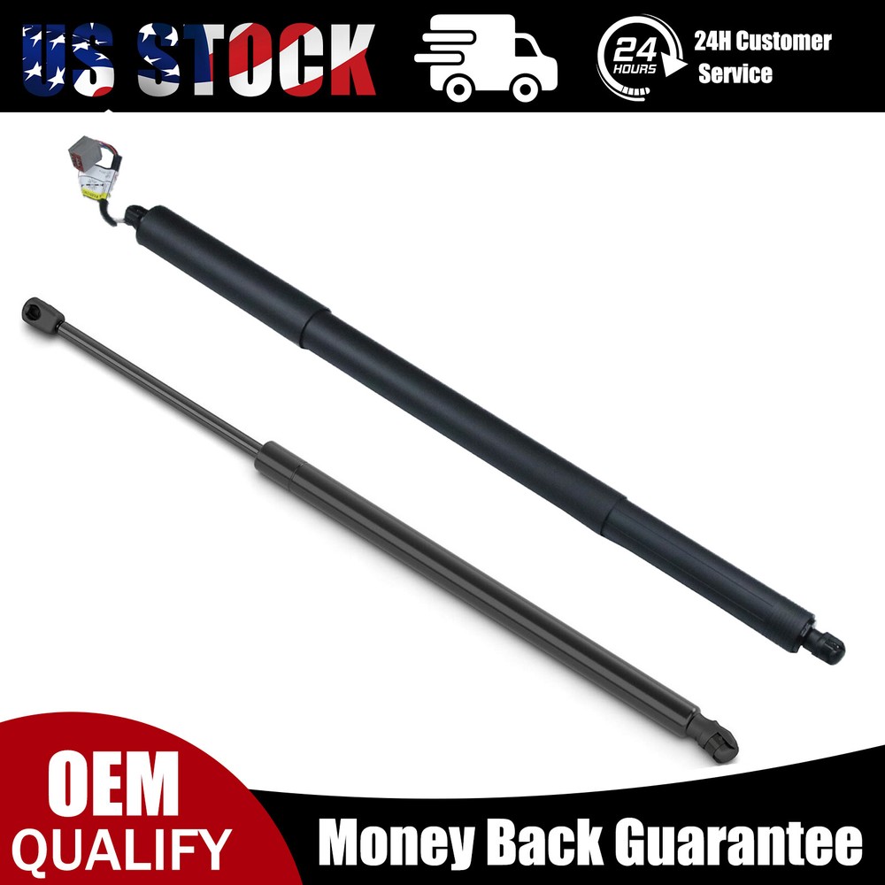 2x Liftgate Hatch Lift Support Struts Shocks Spring For Ford Edge 2007-14 6120