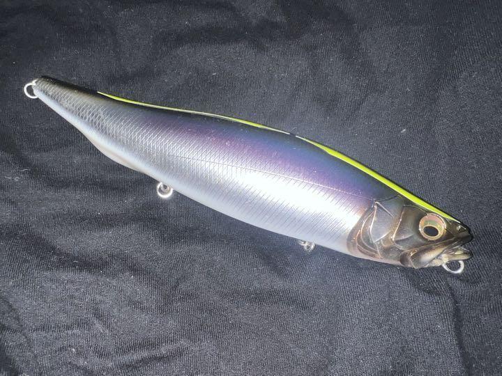 Fishing Lure Megabus/Megadock