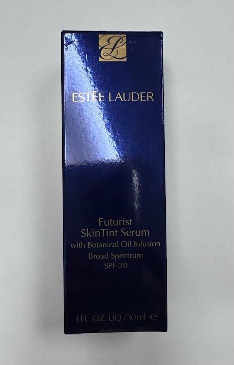 Estee Lauder Futurist Skin Tint Serum SPF 20 in 2C3 Fresco 1 oz