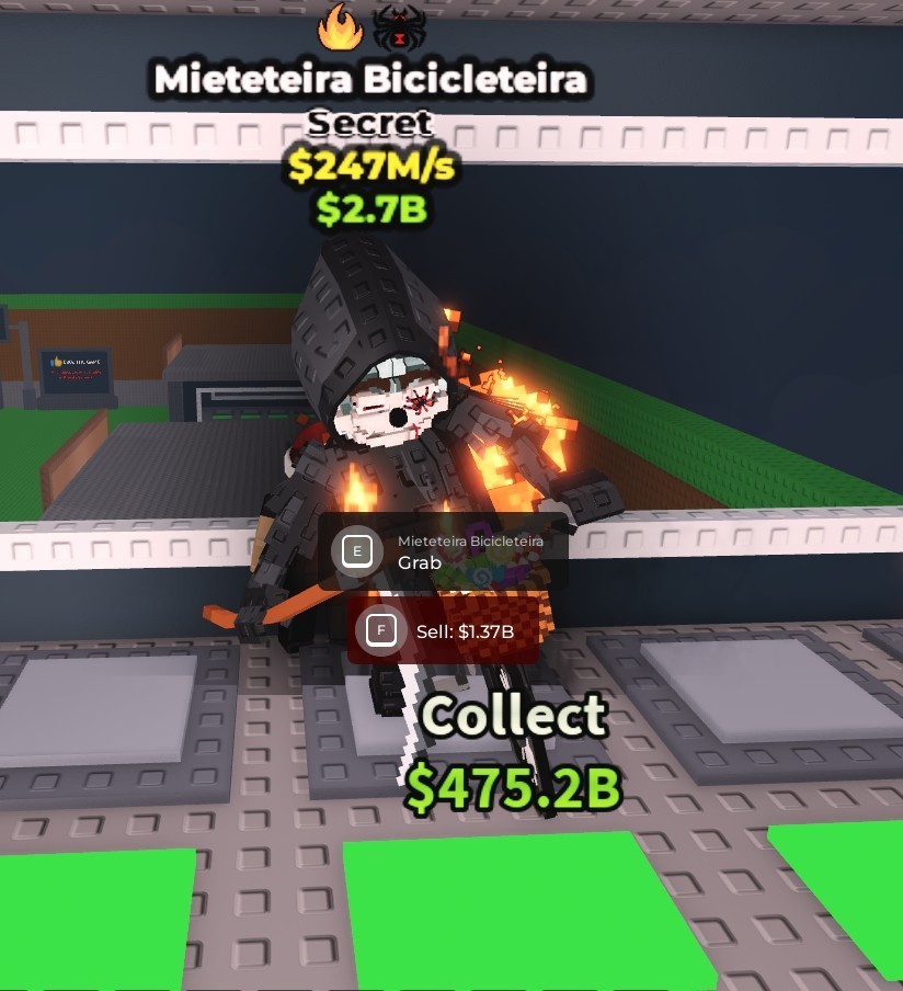 roblox steal a brainrot secret cheap