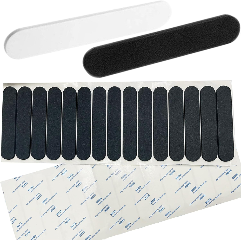30Pcs Hat Size Tape Hat Size Reducer Inserts Liner Foam Reducing Sizing Tape