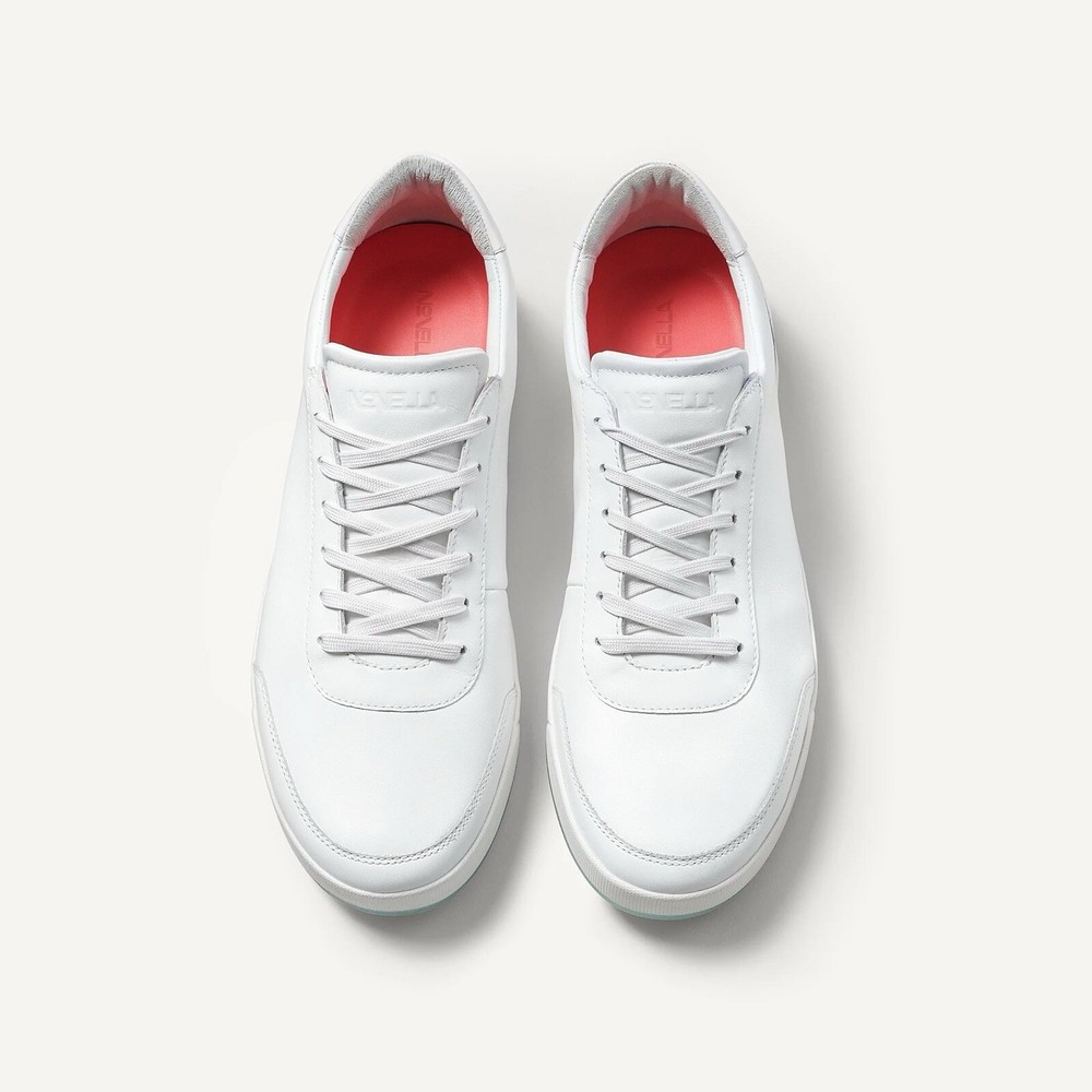 Men’s Designer Shoe - Novella 1822/ 2020 The Preface White - 13US M  - No Box