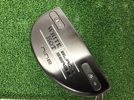 Odyssey 34 White Hot Black Nine Putter Golf Club