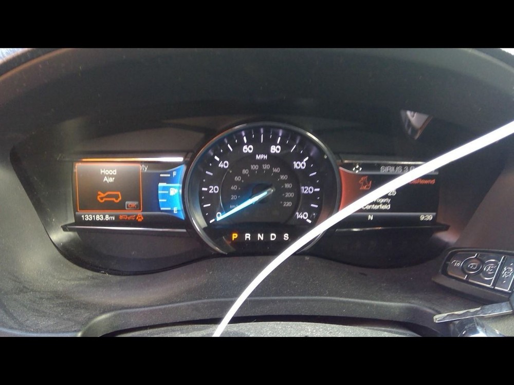 Speedometer MPH ID GB5T-10849-AJ Fits 16-19 EXPLORER 5088601