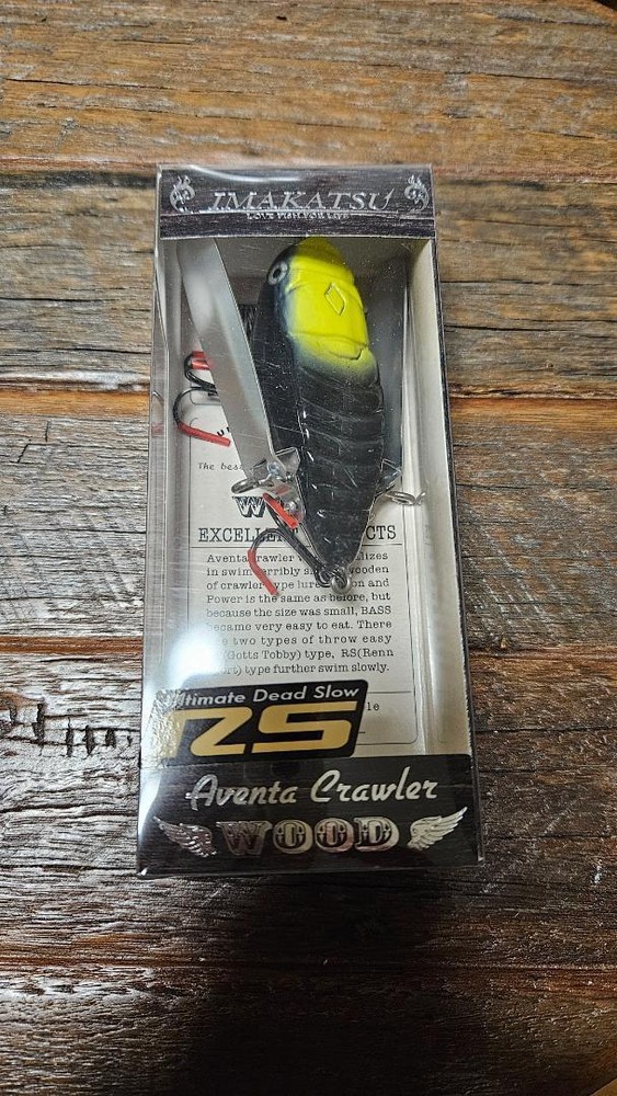 Fishing Lure Aventa Rs