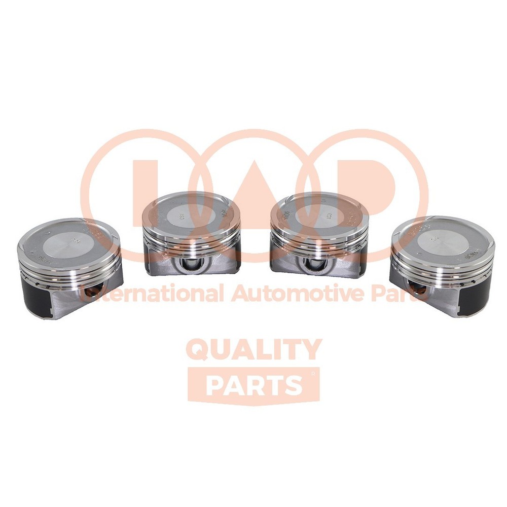 IAP QUALITY PARTS Complete Piston Series 101-25040 for DR