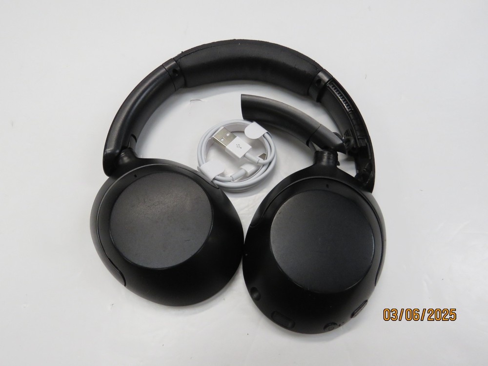 Sony WH-XB910N Wireless Bluetooth Noise Cancelling Headphones Broken DJ1346