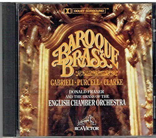 BRAHMS JOHANNES / SCHUMANN RO Baroque Brass (CD)
