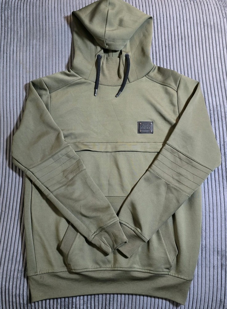 Supply and Demand Hoodie Mens Medium Sporty Casual Outdoor Pullover