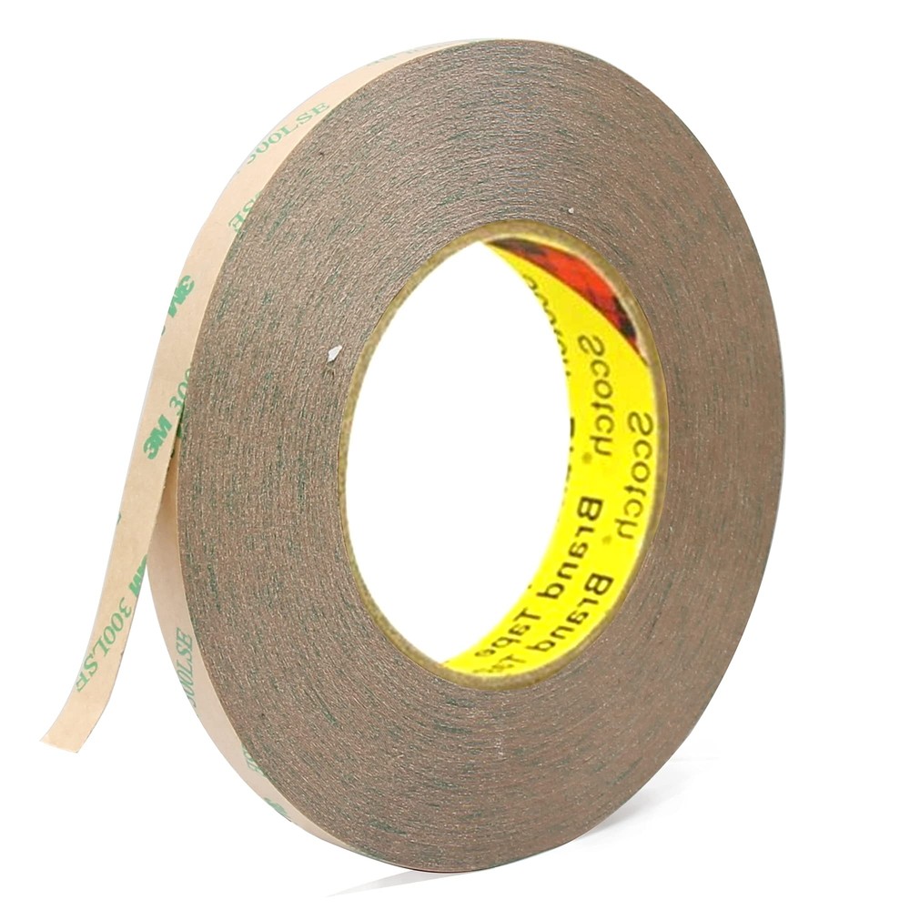 3M Double Sided Tape Mounting Tape Heavy Duty, 164 FT Length, 0.31 Inch Width...