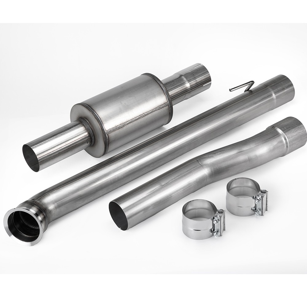 for 2019-2024 Ram 2500 3500 Cummins 6.7L Turbo Diesel Exhaust 4
