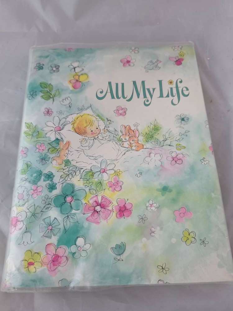 Vintage 1977 C.R. Gibson 