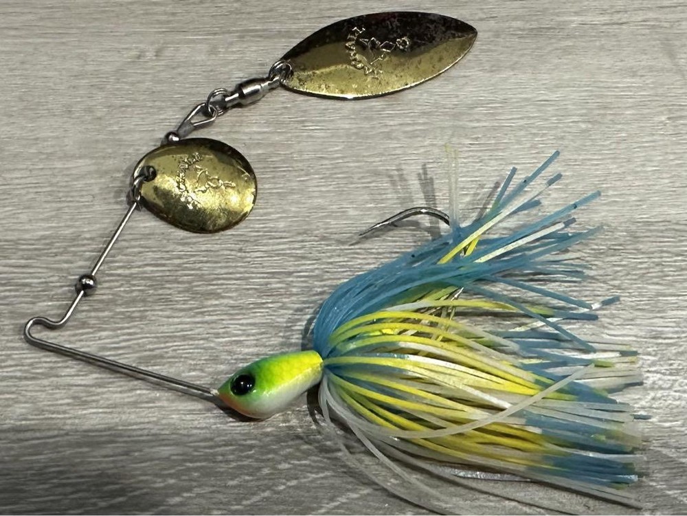 Fishing Lure Jackall Eraption Jr. Junior Color Blade