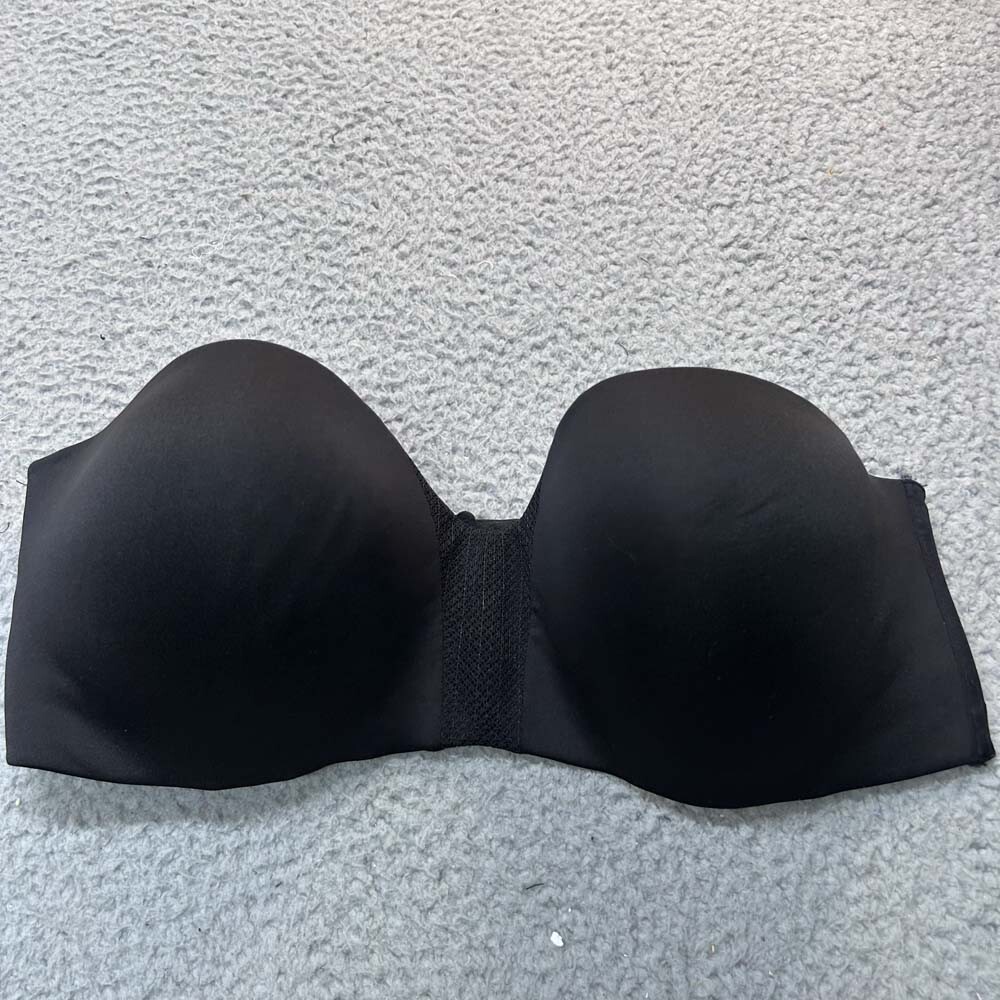 Maidenform Bra 38C T-Shirt Bra SE0015 Strapless