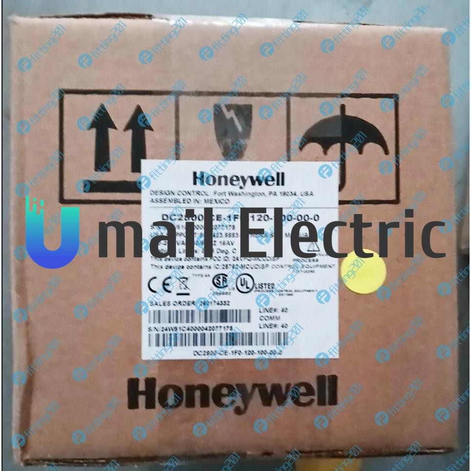 1PC NEW HONEYWELL TEMPERATURE CONTROLLER DC2800-CE-1F0-120-100-00-0