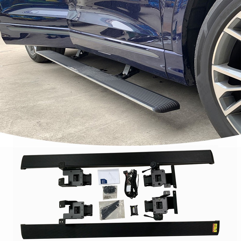 Deployable Running Board fits for Mitsubishi Eclipse Cross 2018-2023 Side Steps