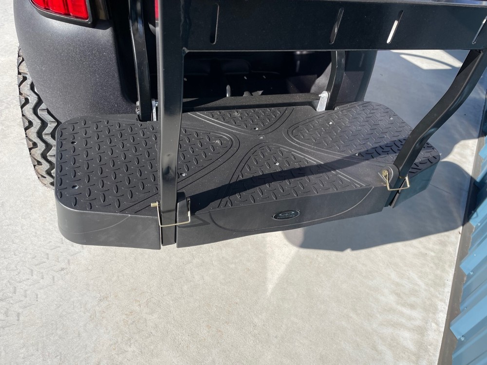 Double Take Max 5 Club Car Onward V4L Golf Cart Foot Rest Replacement-image