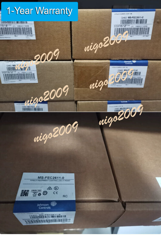 MS-FEC2611-0 New In Box 1PCS Free Expedited Shipping #A6-37
