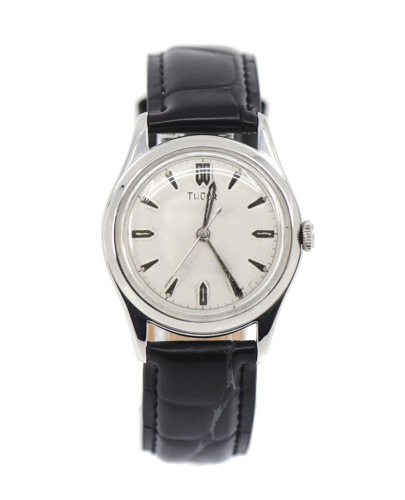 Tudor Oyster Stainless Steel Watch 951