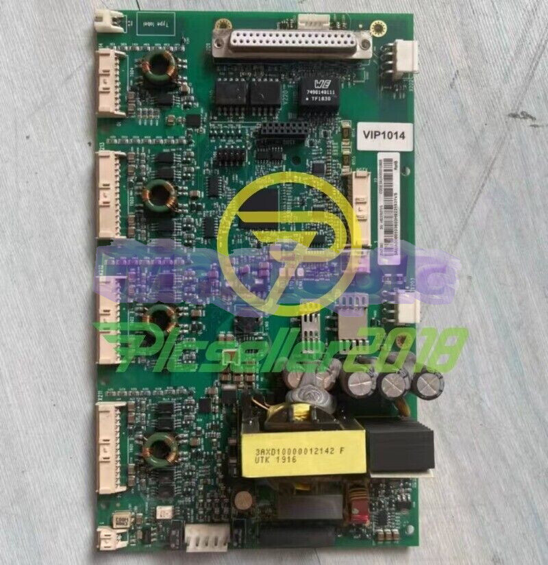 1pc USED TESTED ABB Drive board ZINT-592