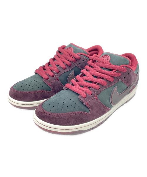 NIKE SB men 9.5US DUNK LOW PRO QS