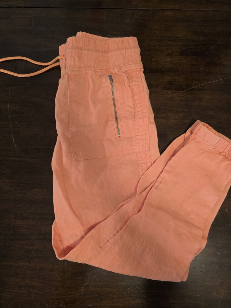 Athena Linen Pants Size 8