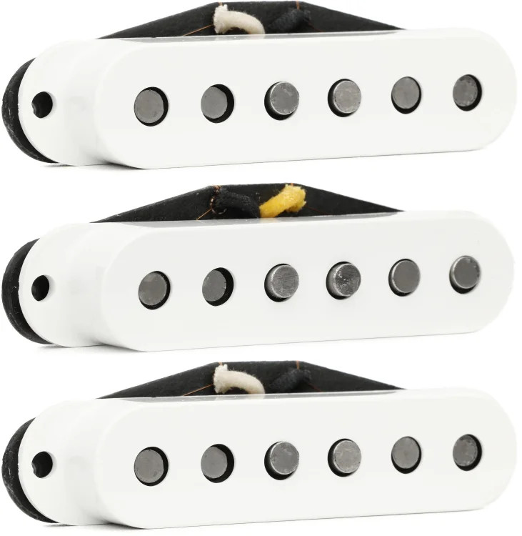 Fender Custom Shop Fat '50s Stratocaster Pickup Set