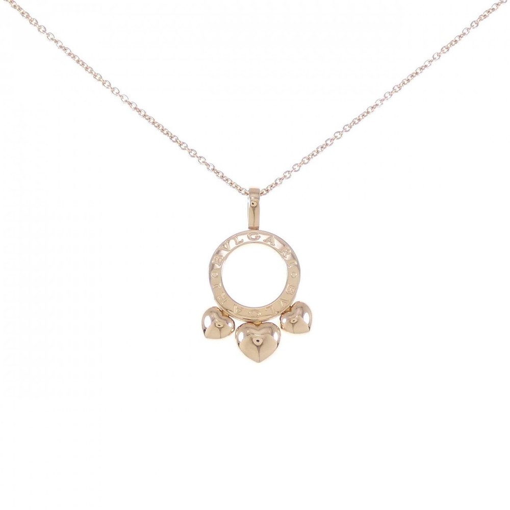 Authentic BVLGARI Allegra 2005 Valentine's Day Limited Edition Necklace #260 Collector's Jewelry Piece