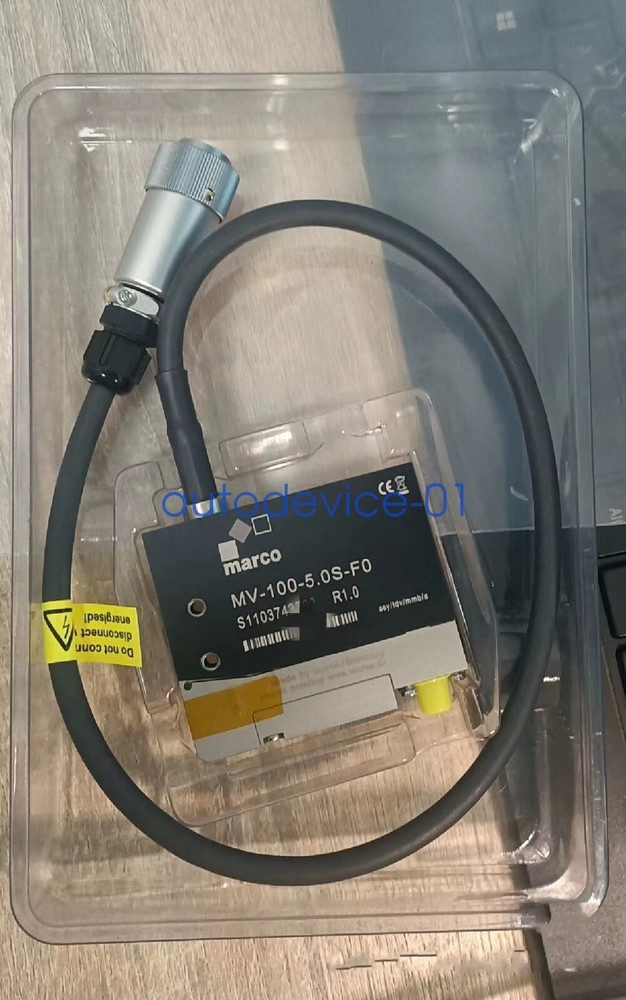 1PCS NEW MV-100-5.0S-F0 integrated valve by DHL/FedEx