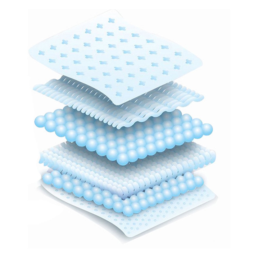 Baby Swimming Diaper 360 Degrees Elastic Waist Leakproof Reusable Toddlers Swim