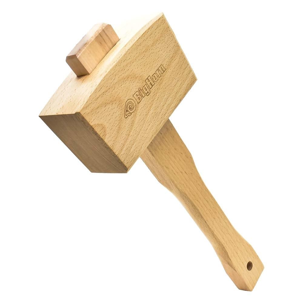 16 oz Beech Wood Carving Mallet for Woodworking - 26016  