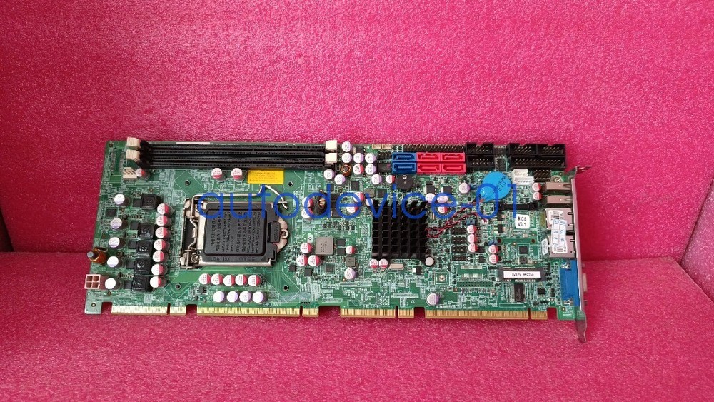 1pcs PCIE-Q670-R20 Rev:2.0 industrial control mainboard  tested ok DHL/FedEx