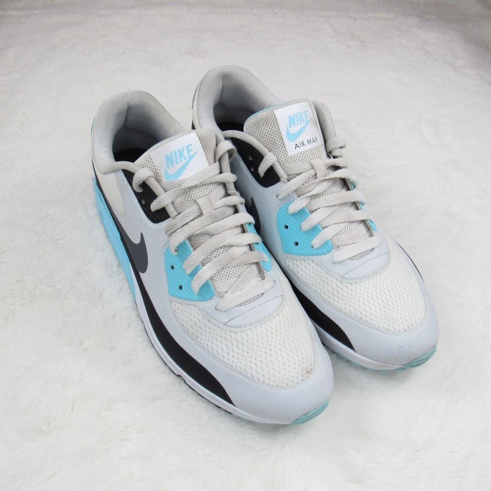 Men’s Size 14 - Nike Air Max 90 G Golf Shoes White Grey Copa CU9978-110