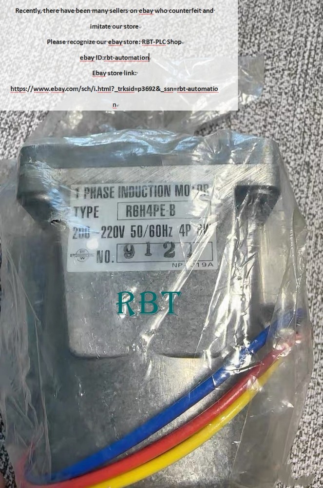 R6H4PE-B R6H4PE-B R6H4PE-B Controller motor Brand new