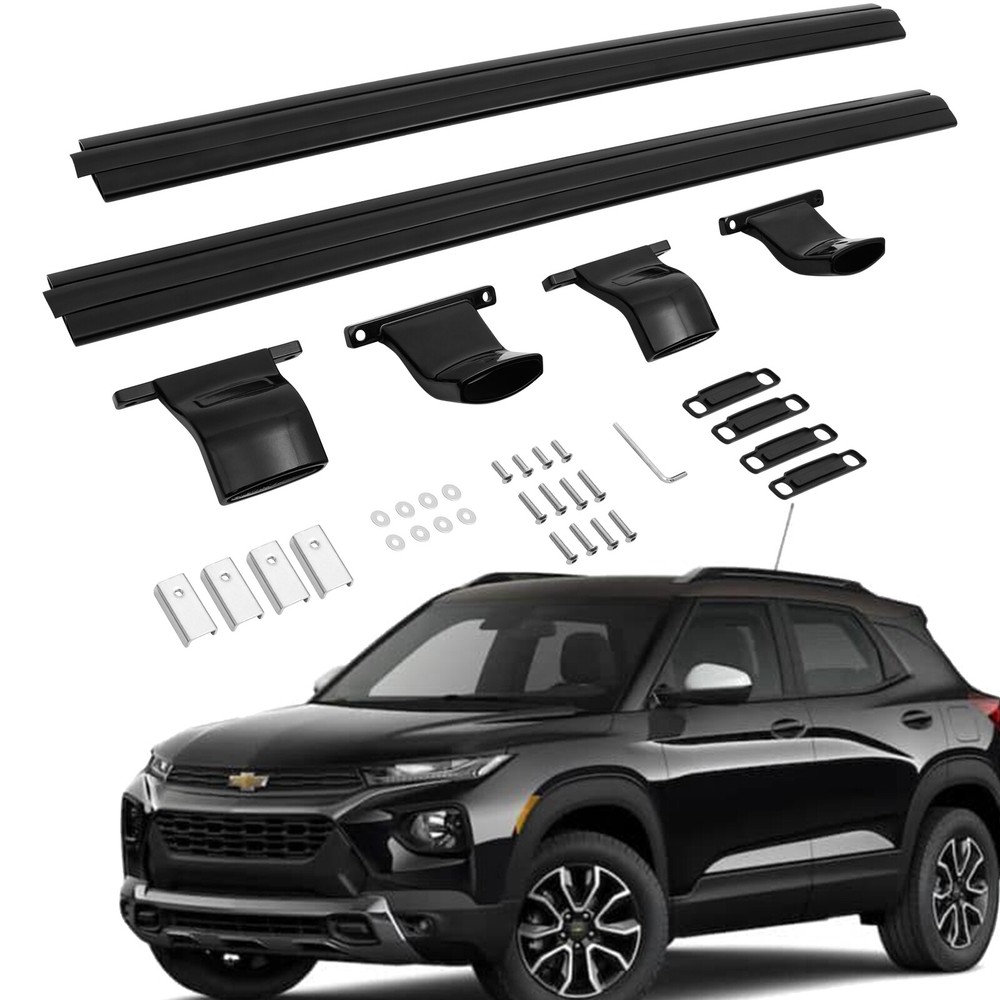 Roof Rack Cross Bars For Chevrolet Chevy Trailblazer 2021-2022 Luggage Carrier