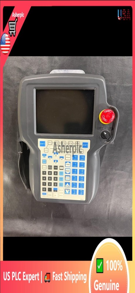 **REFURBISHED** FANUC A05B-2490-C371 TEACH PENDANT